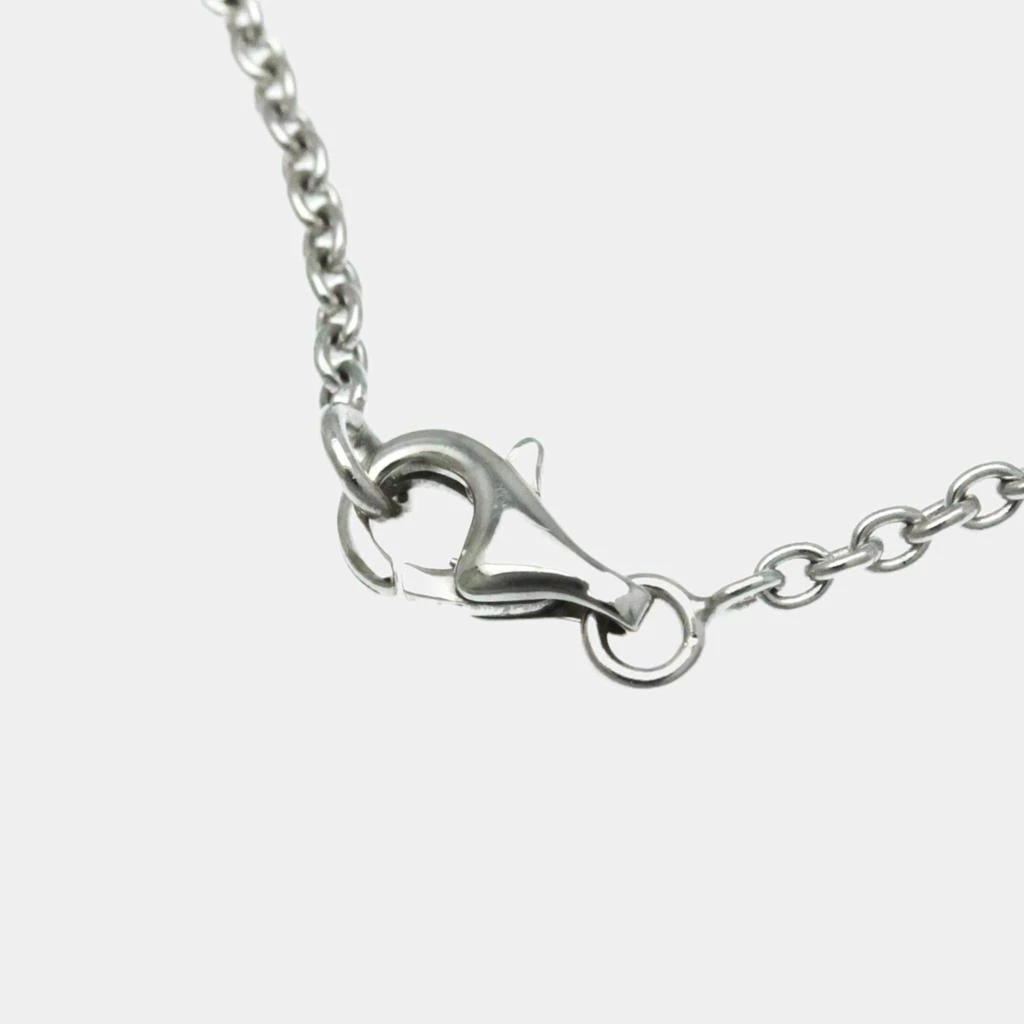 Cartier Cartier 18K White Gold Love Chain Bracelet 8