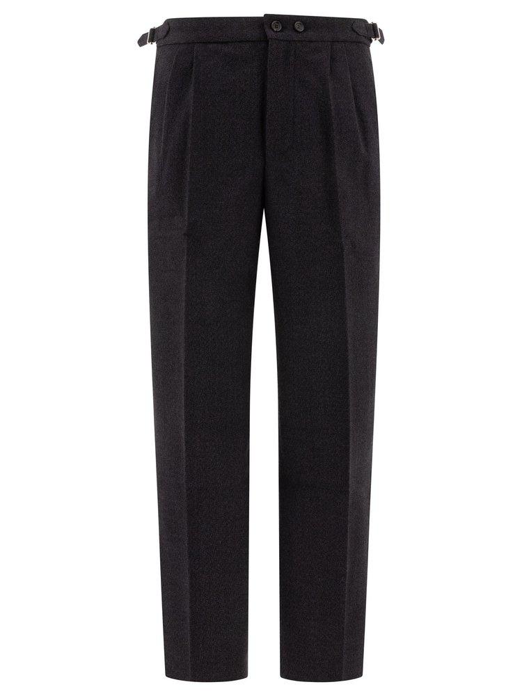 BODE Bode Pleated Adjustable Pants