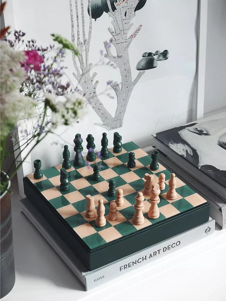 PRINTWORKS Classic Chess 4