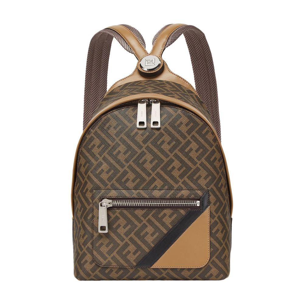 Fendi Fendi Chiodo Small Fendi Diagonal 7