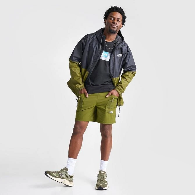 The North Face Men's The North Face Class V Pathfinder 7&quot; Belted Shorts 2
