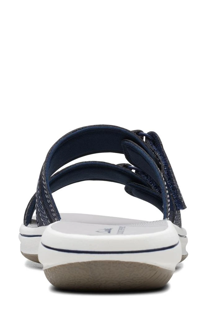 Clarks Breeze Piper Slide Sandal 3