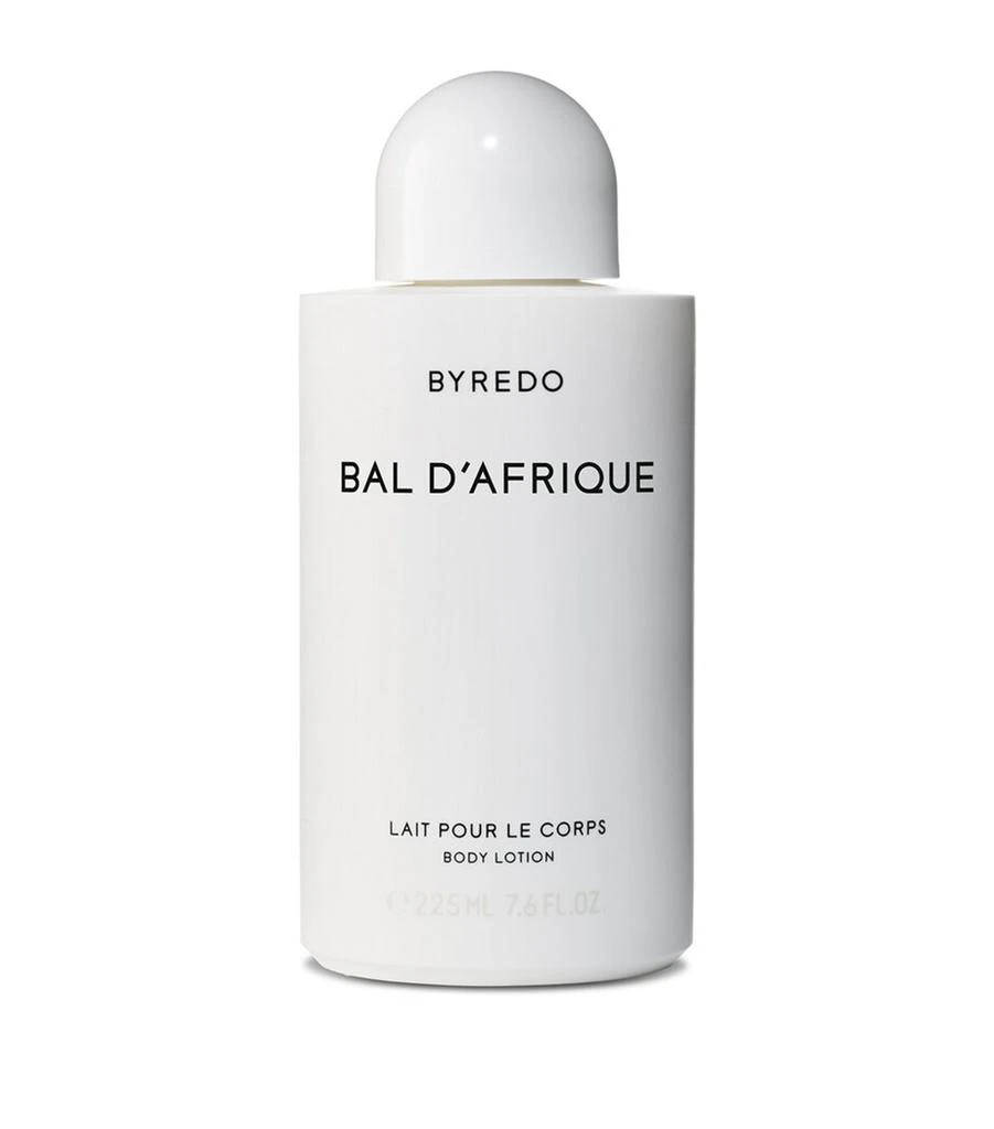 BYREDO Bal D'Afrique Body Lotion (225ml) 1