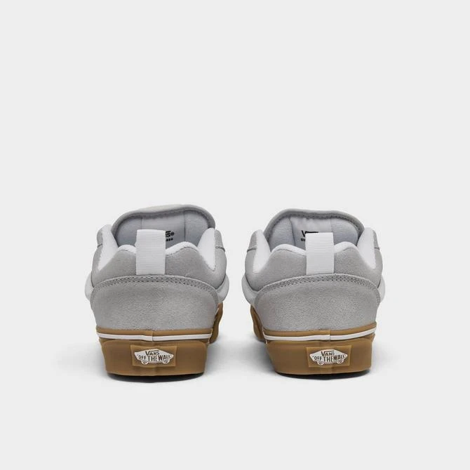 Vans Women's Vans Knu Skool Casual Shoes 4