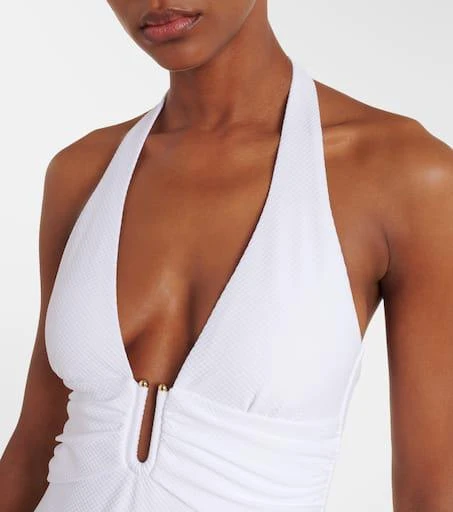 Heidi Klein Halterneck swimsuit 4
