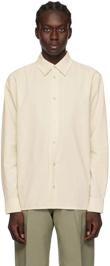 Won Hundred Off-White Adriel Shirt 1