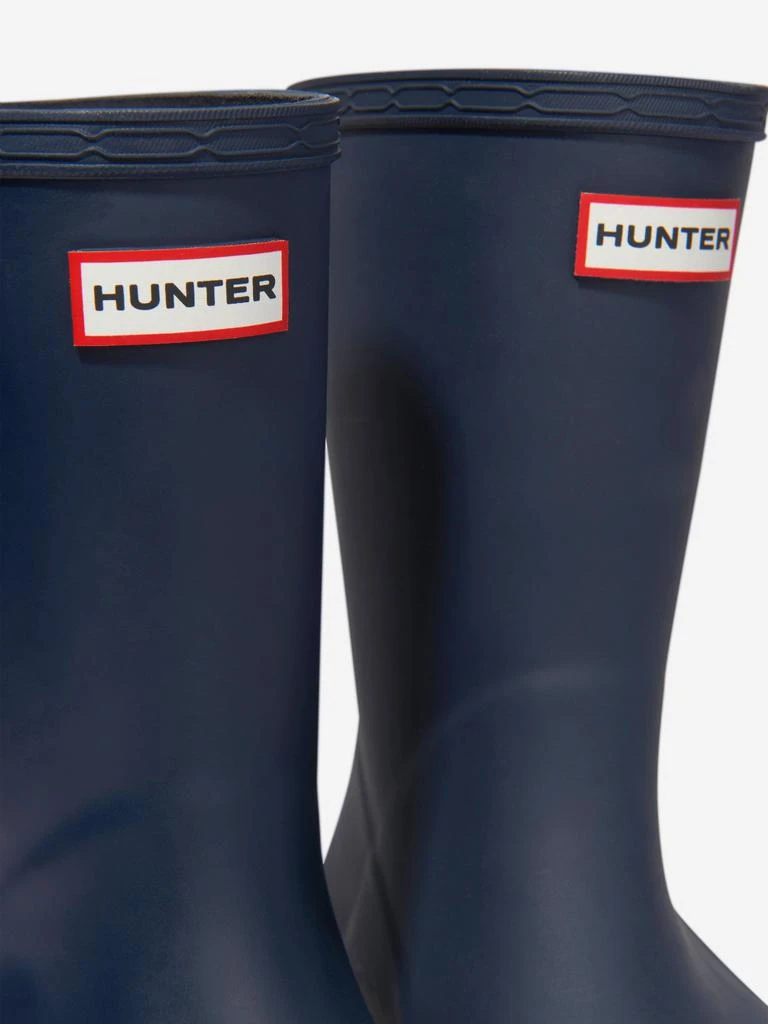 Hunter Hunter Kids Original First Classic Wellington Boots in Navy 3