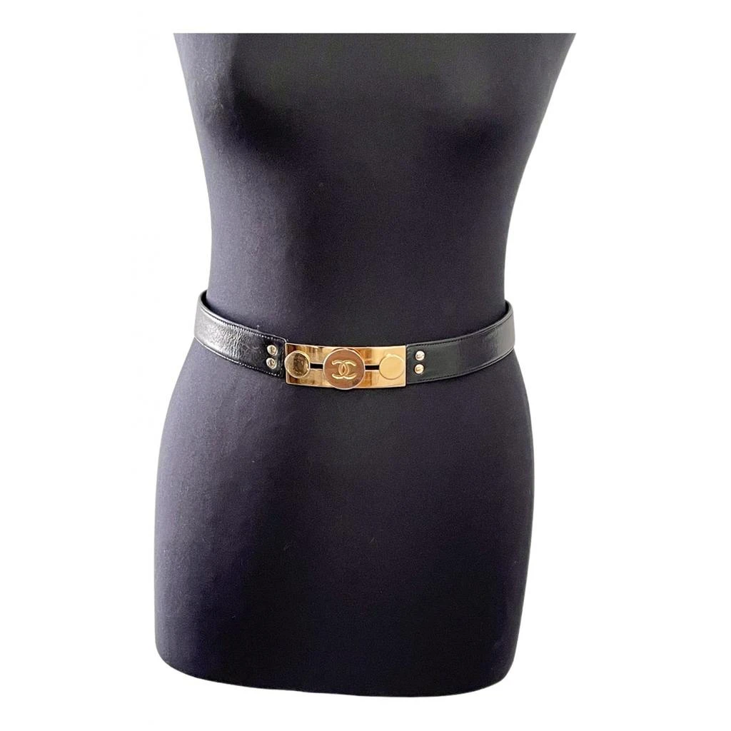 Chanel Chanel Leather belt 1
