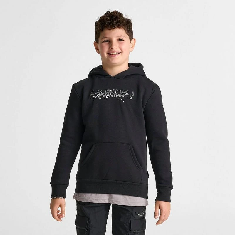 Sonneti Kids' Sonneti London Splatter Pullover Hoodie 3