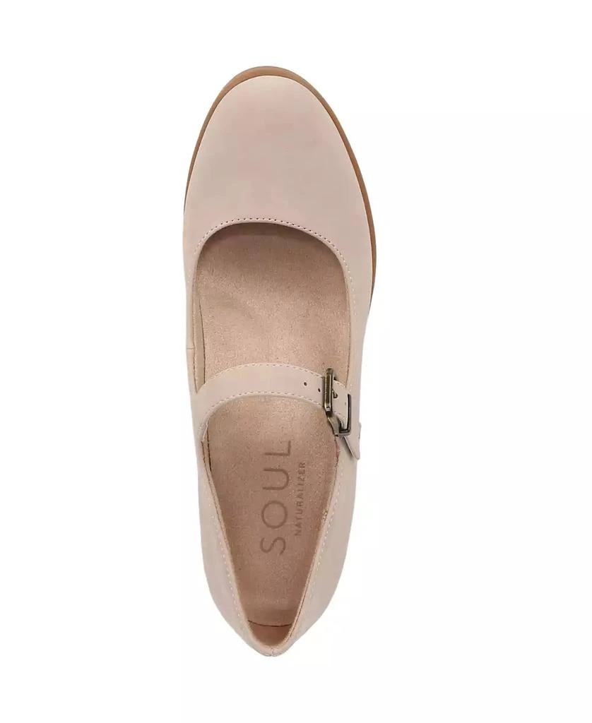 Soul Naturalizer Adore Mary Jane Wedges 4
