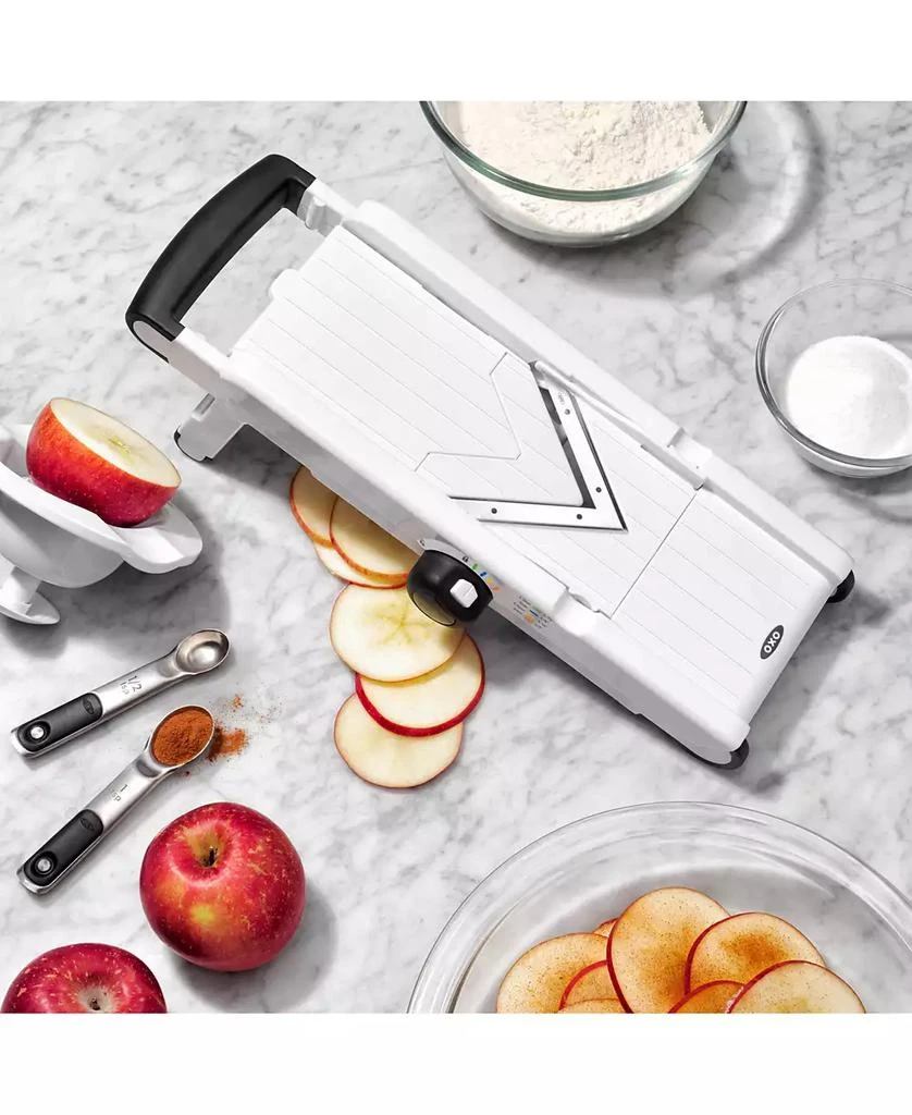 OXO Good Grips V Blade Mandoline 9