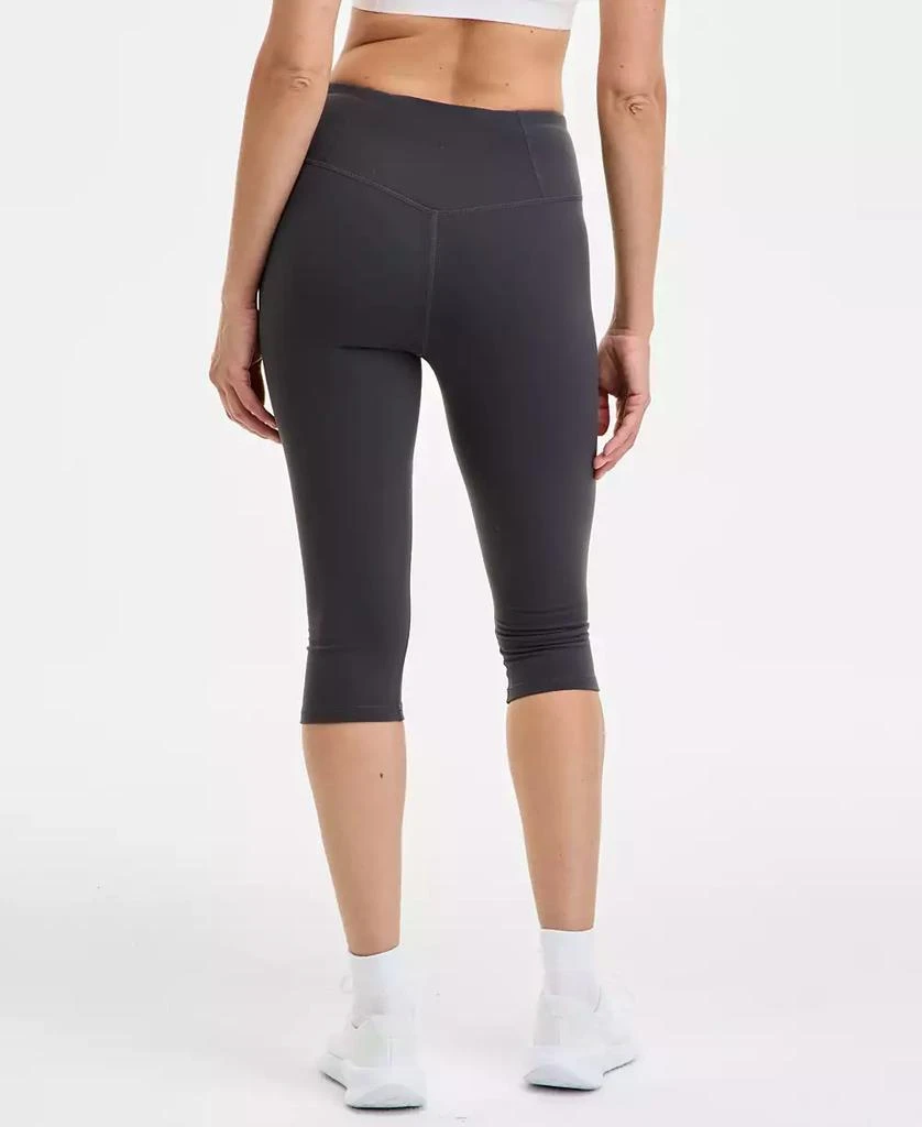 Shop Women's Studio Cropped Leggings, Exclusively at Macy's on