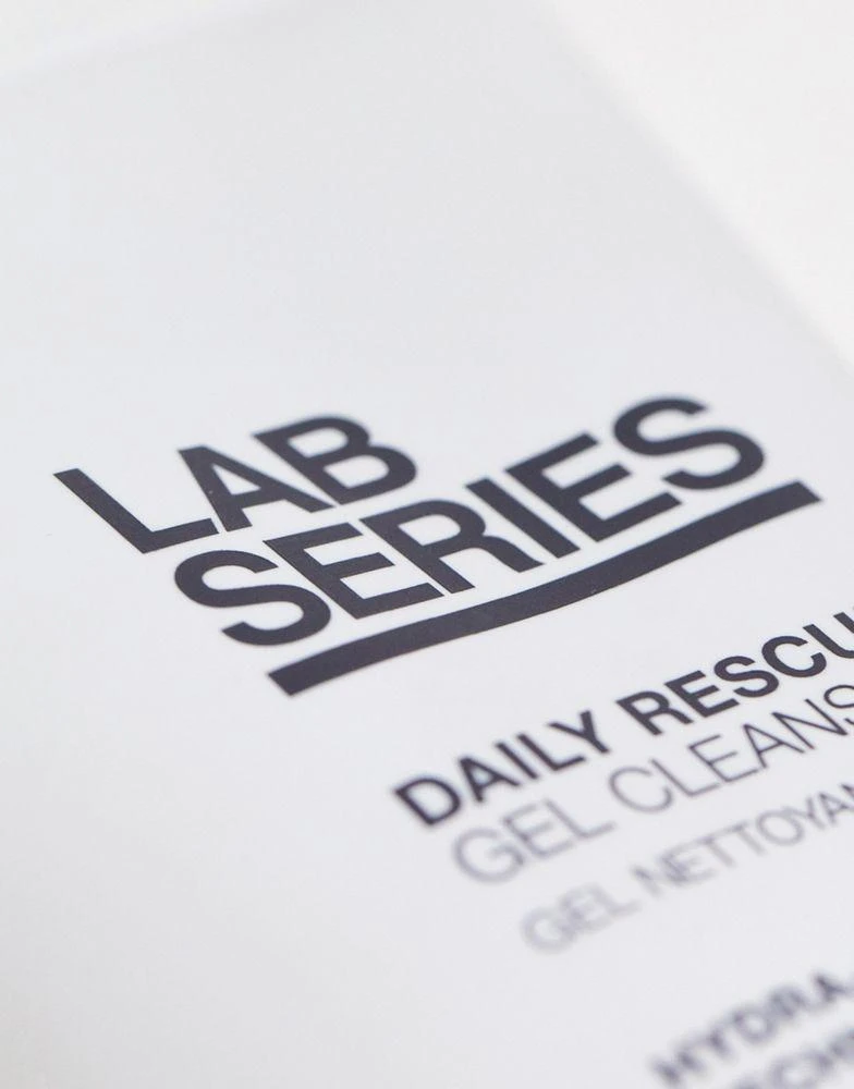 Lab Series Lab Series Daily Rescue Gel Cleanser 100ml 2
