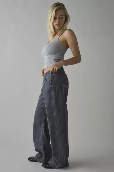 BDG BDG Kayla Printed Low-Rise Jean 5