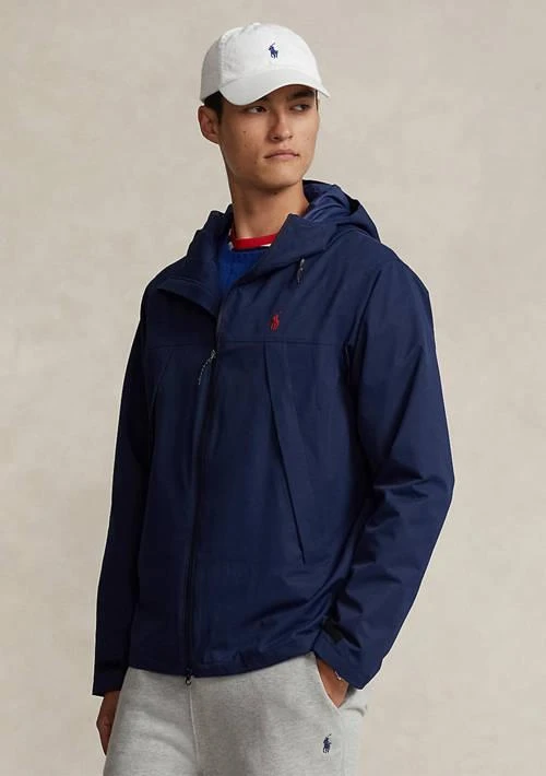 Polo Ralph Lauren Ralph Lauren Water Resistant Hooded Jacket 1