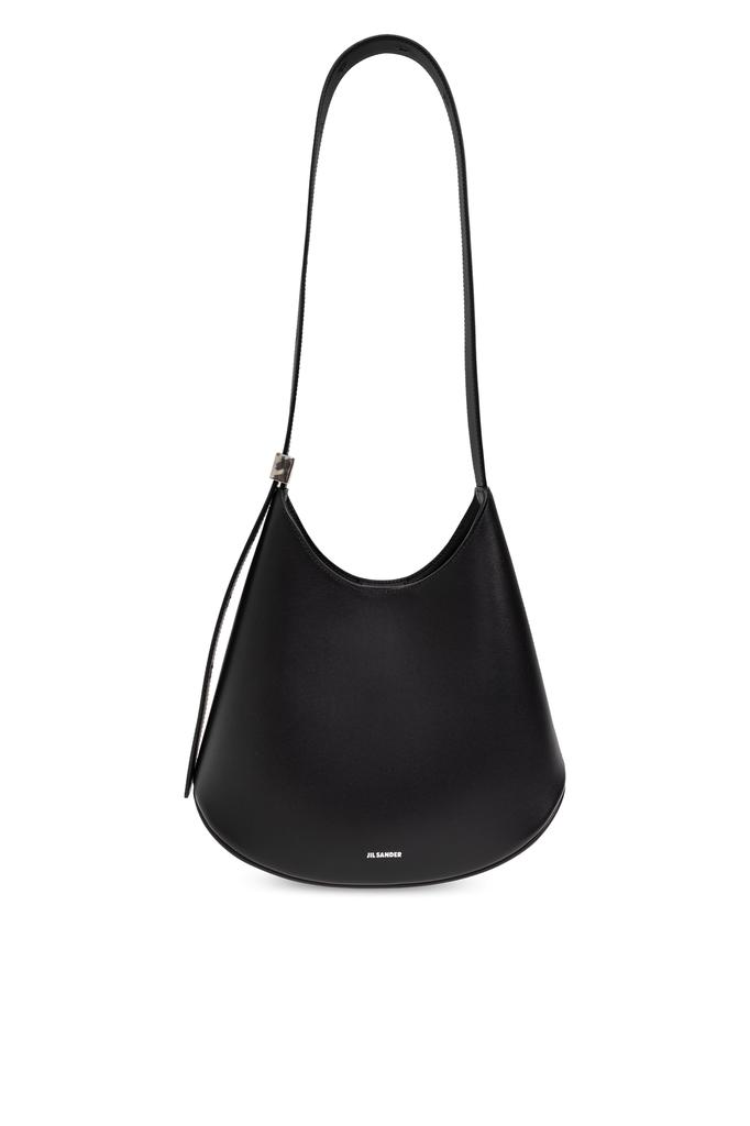 トートバッグ Jil Sander Cannolo Grande Padded Hobo Bag - Leather - Peach Jil Sander Cannolo Grande Padded Hobo Bag - - Leather