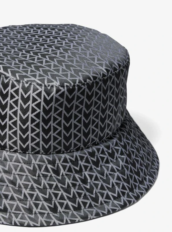Michael Kors MK2000 Logo Jacquard Bucket Hat 2