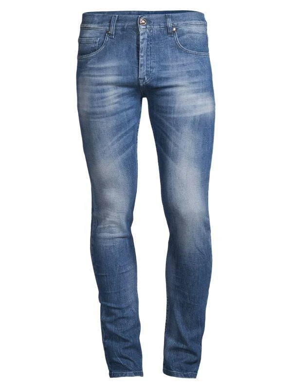 Isaia Skinny Jeans 5