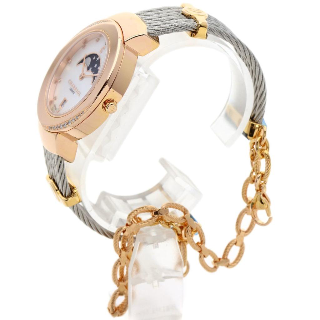 Charriol Plated Wristwatch (Pre-Owned)