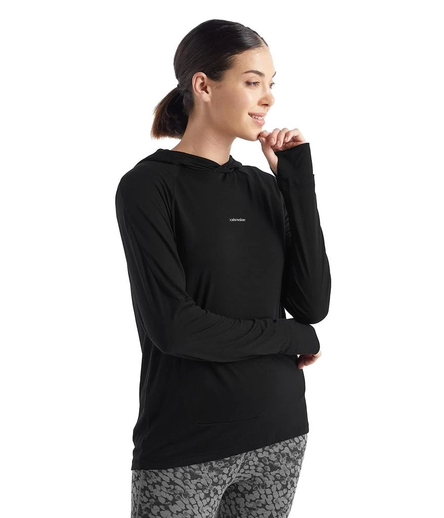 Icebreaker 125 Cool-Lite™ Sphere Long Sleeve Hoodie 1