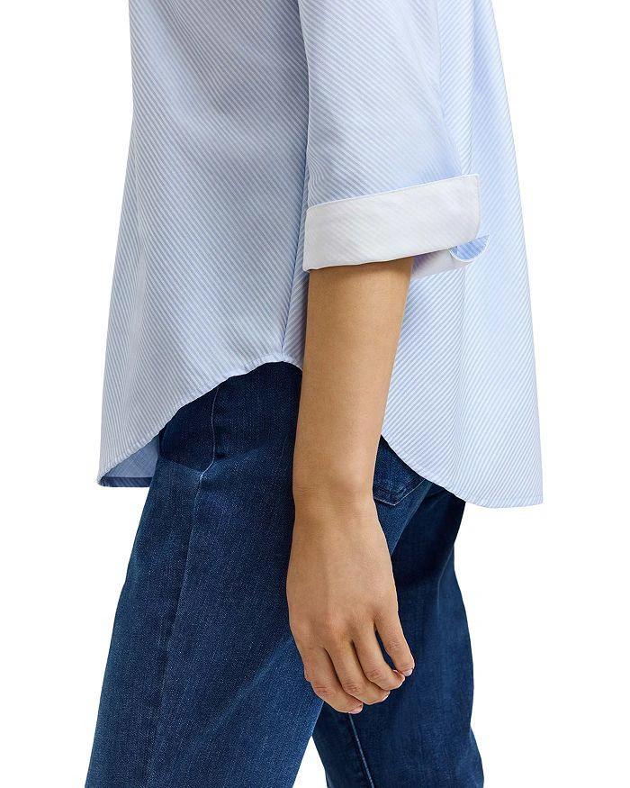 FOXCROFT Margie Dobby Cotton Shirt 4