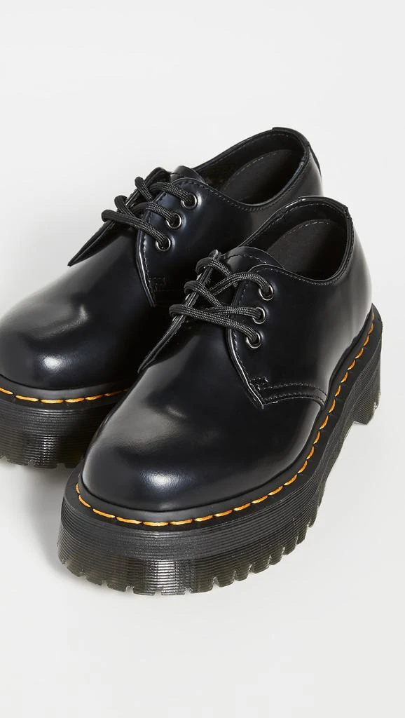 Dr. Martens 1461 Quad Lace Up Unisex Loafers 5