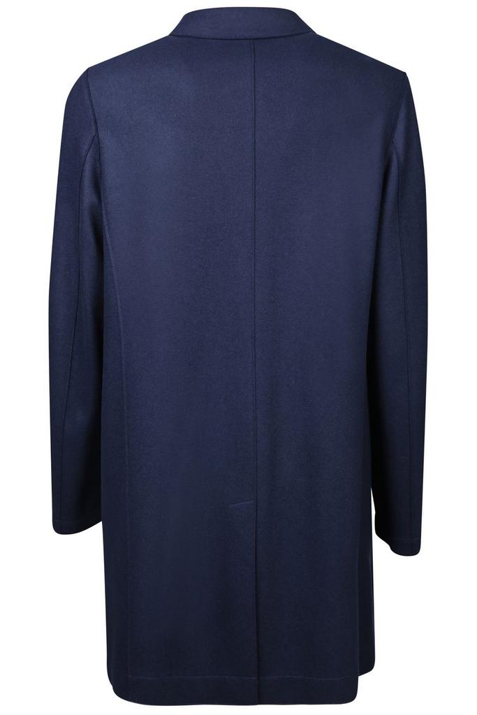 Harris Wharf London Harris Wharf London Single-Breasted Buttoned Coat