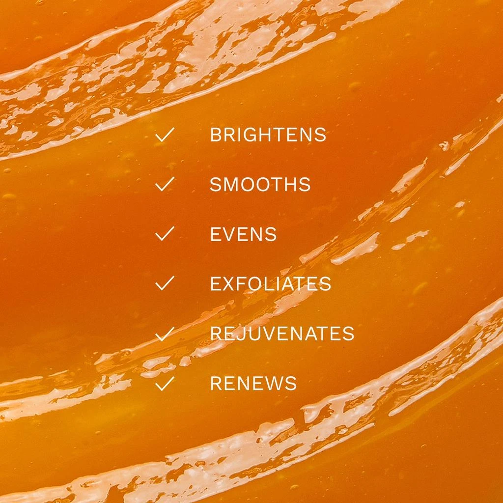 REN Clean Skincare Glycol Lactic Radiance Renewal Mask 3