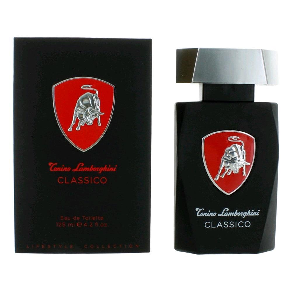 Lamborghini Classico by , 4.2 oz Eau De Toilette Spray for Men