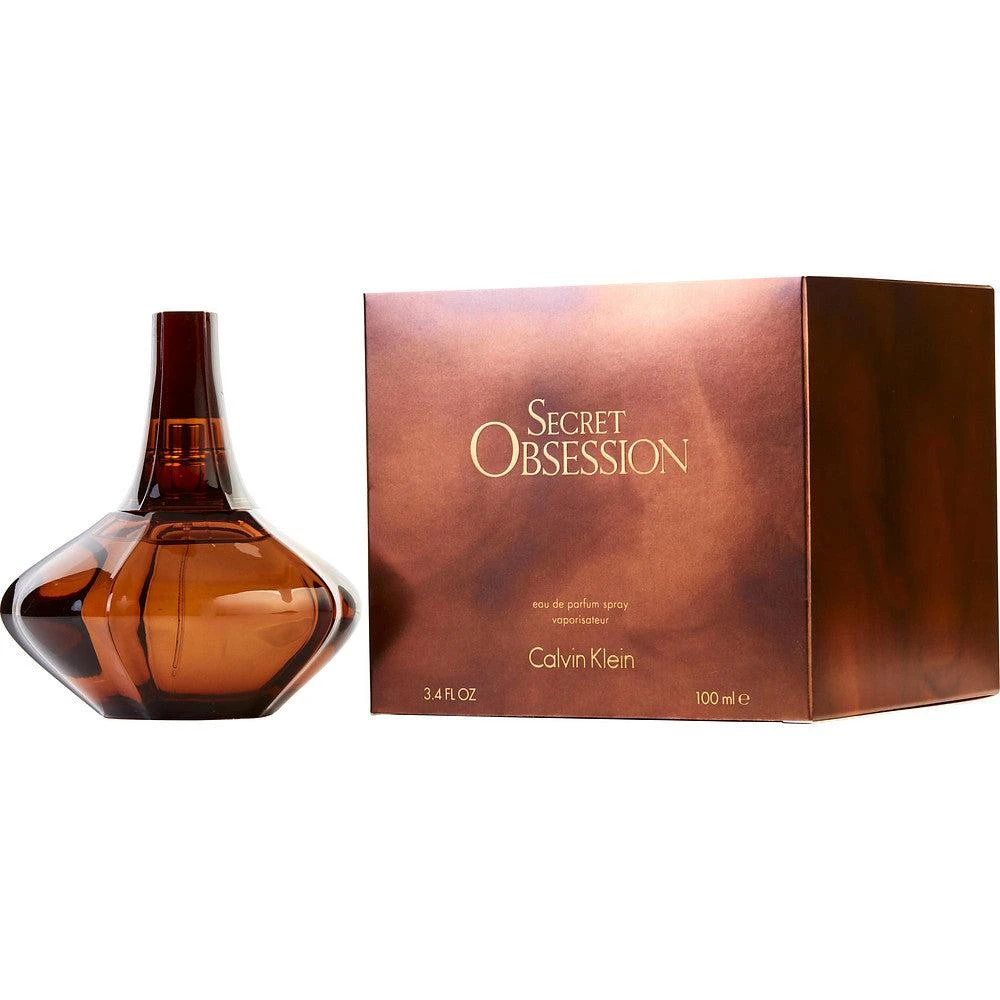Calvin Klein Secret Obsession By  Eau De Parfum Spray 3.4 Oz Women 1