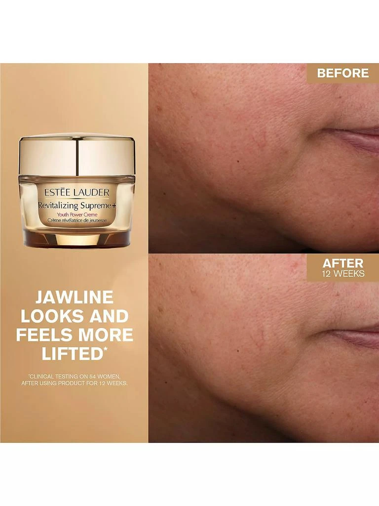 Estée Lauder Revitalizing Supreme+ Youth Power Creme Moisturizer 10