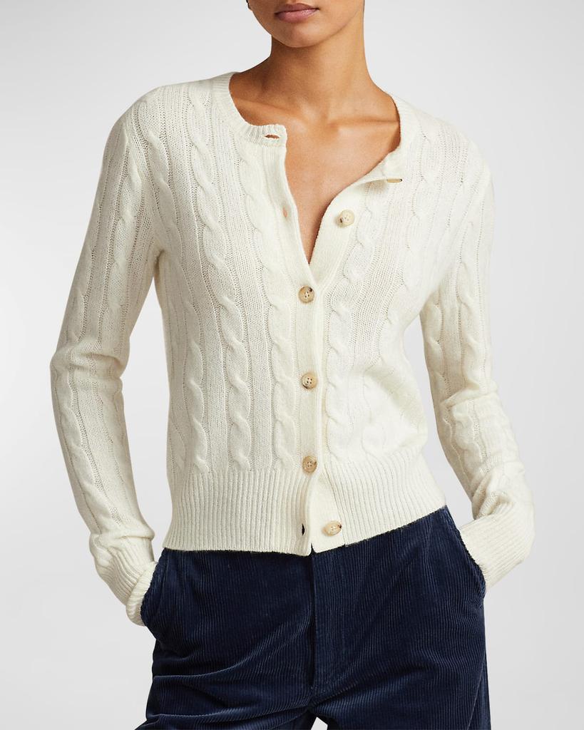 Okinawa Prefecture Ralph Lauren Cropped Cardigan Ralph Lauren