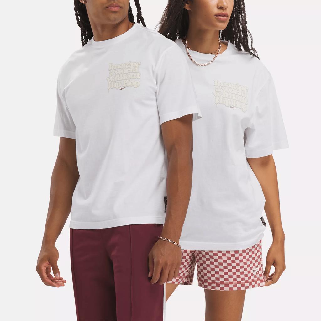 Reebok Hip Hop Imagine T-Shirt
