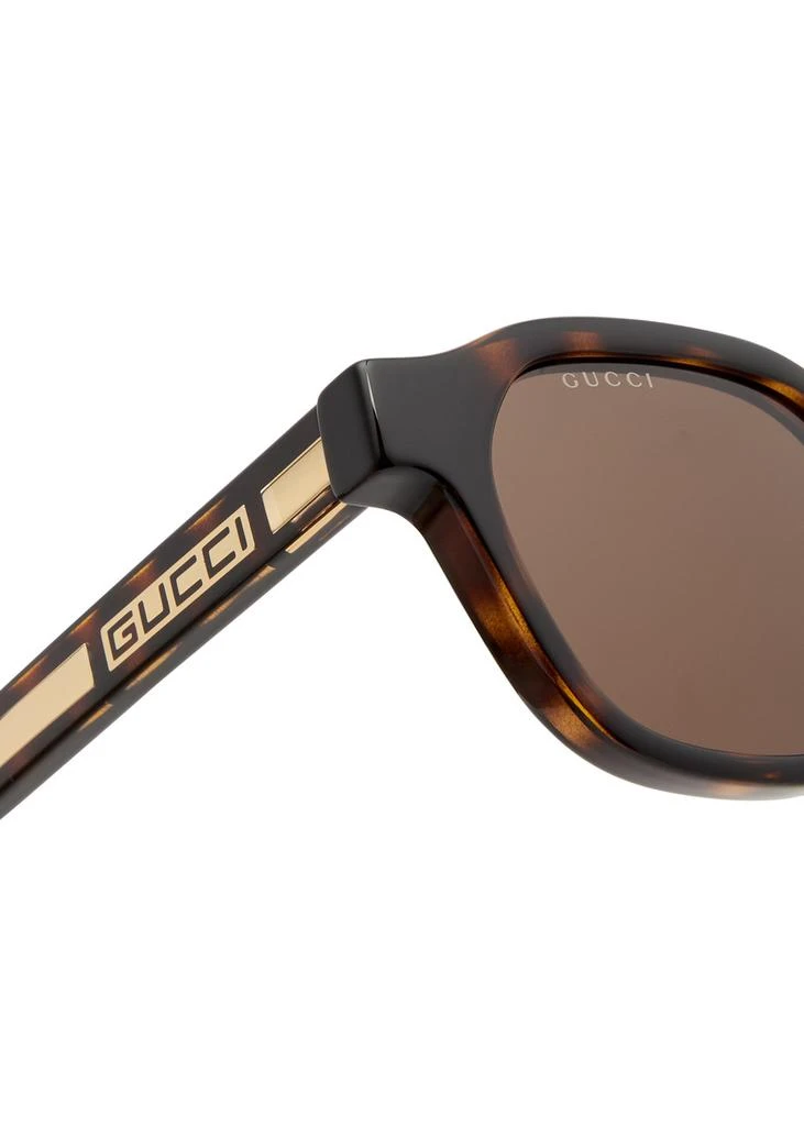 Gucci Round-frame sunglasses 3