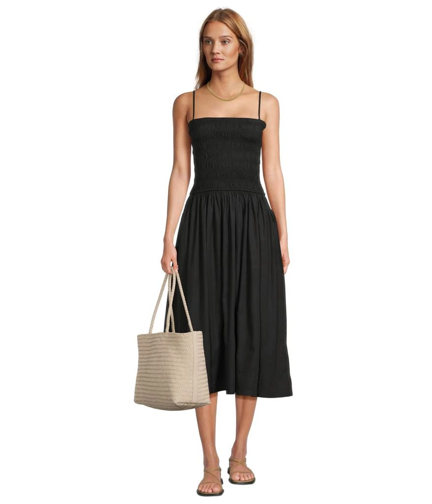 Madewell Handwoven Leather Tote 5