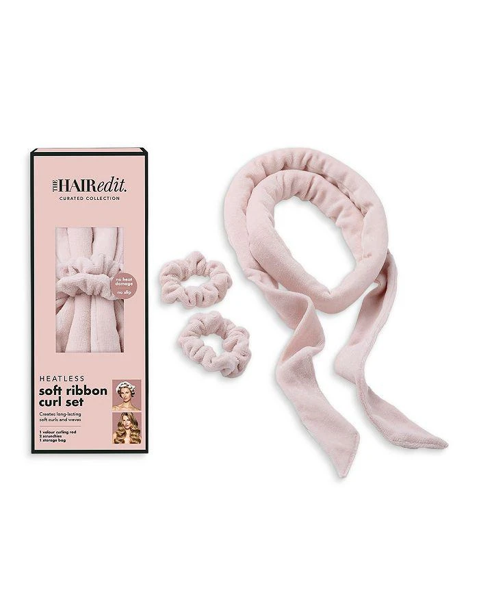 The Hair Edit Soft Ribbon Curl Set