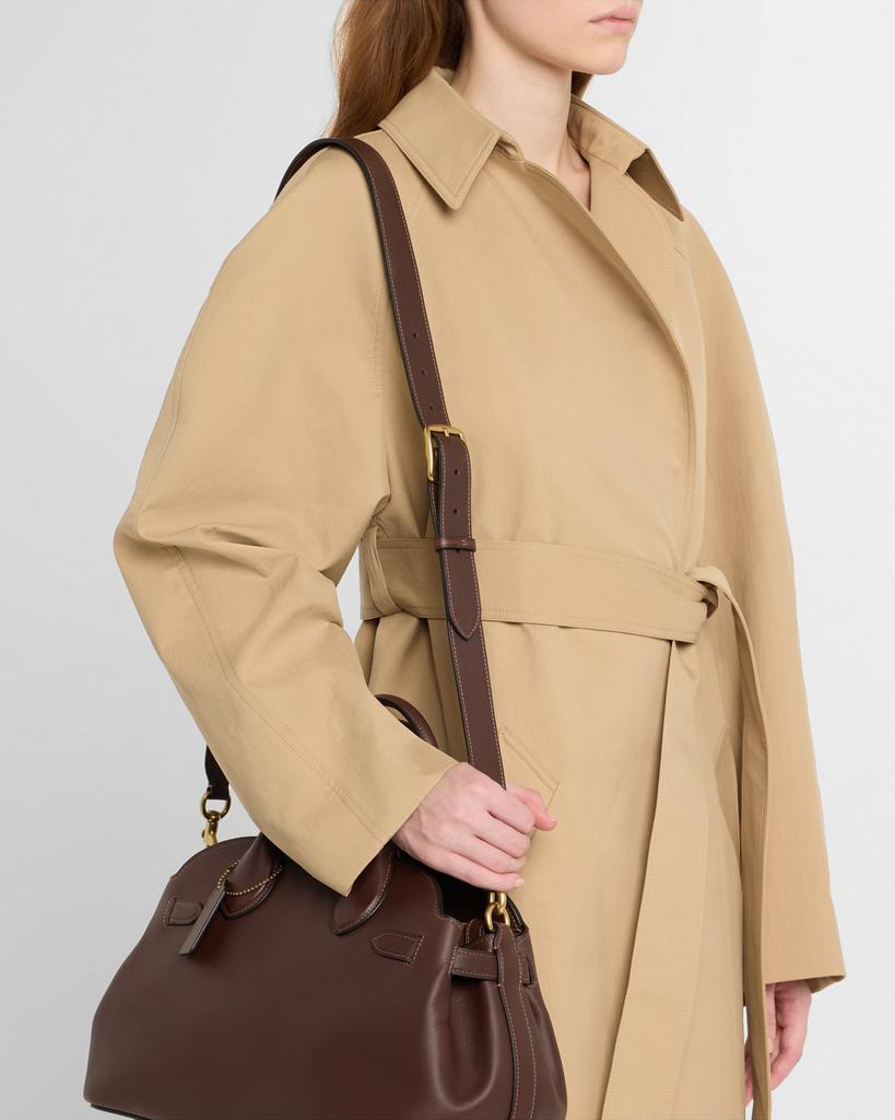 Coach Empire 35 Glovetanned Leather Crossbody Bag