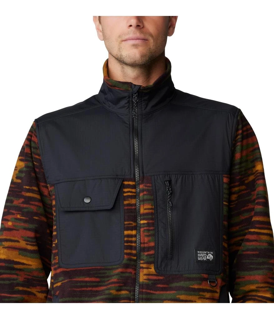 Mountain Hardwear First Tracks™ Fleece Full Zip Jacket 3