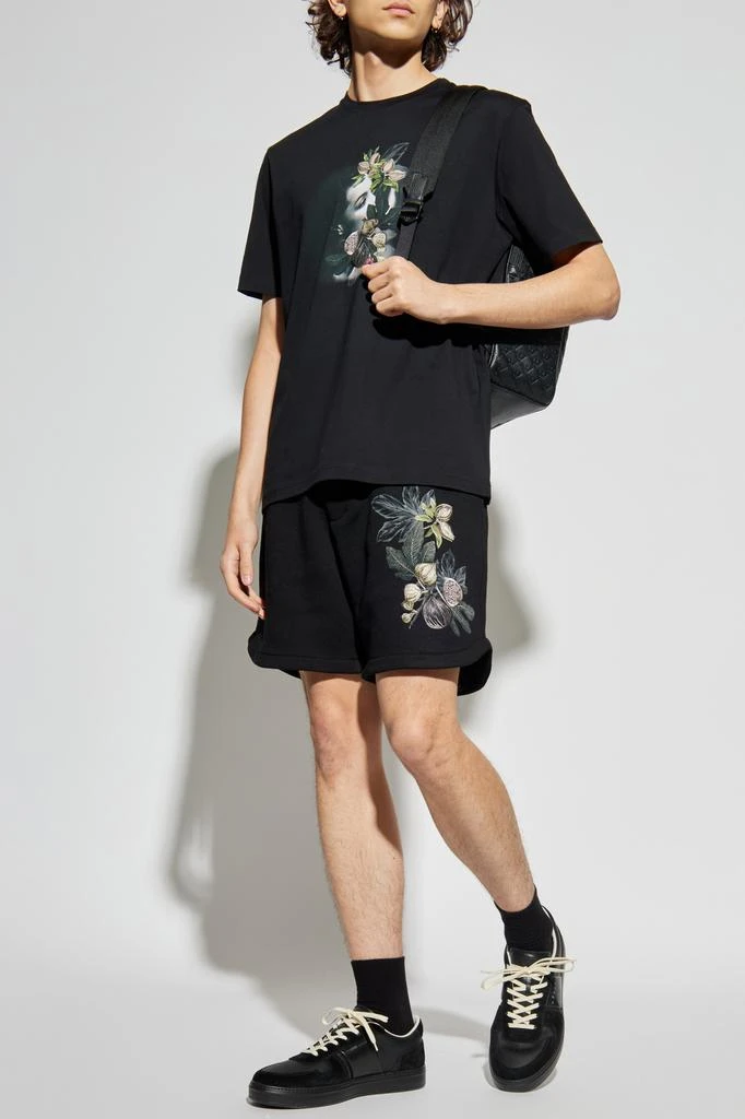 Emporio Armani T-shirt from the "Sustainability" collection 2