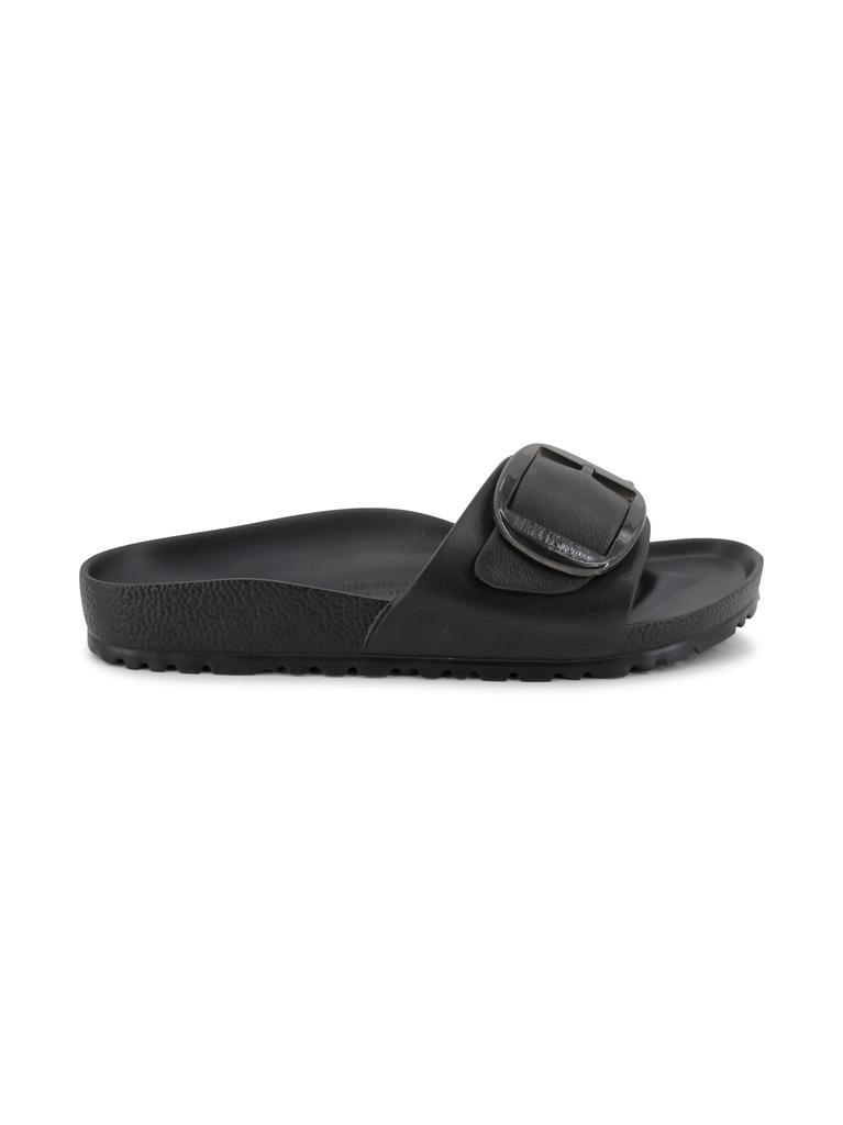 Birkenstock Madrid Big Buckle Eva Black