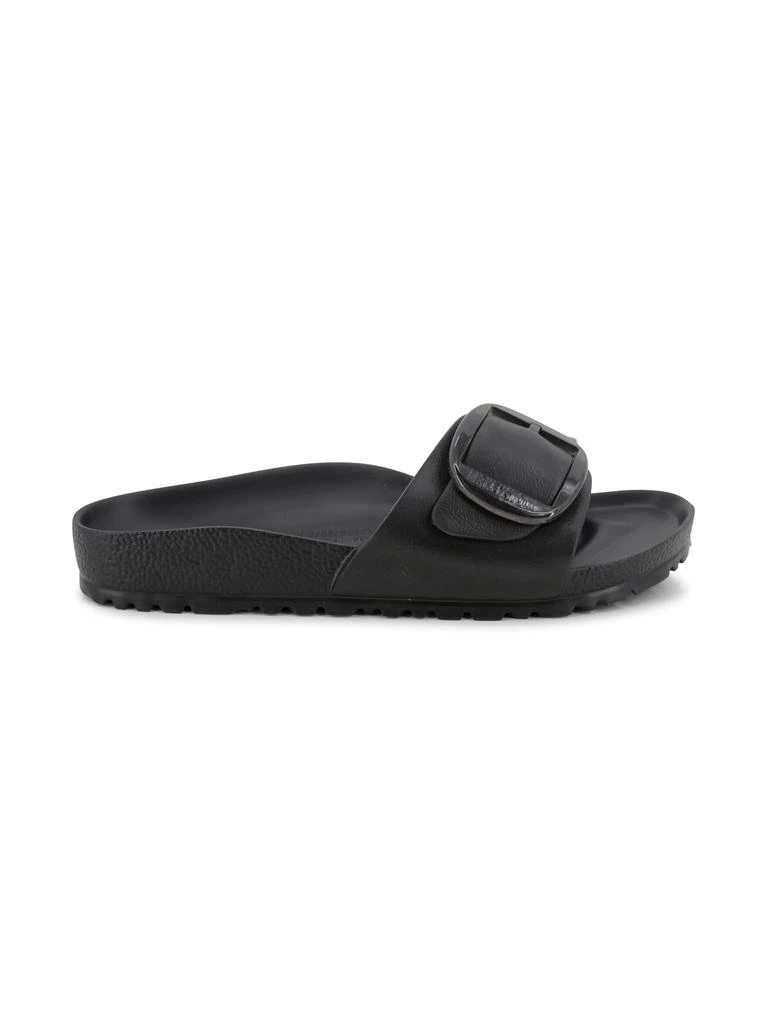 Birkenstock Madrid Big Buckle Eva Black 1