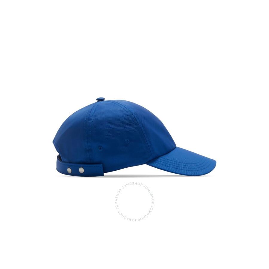 Burberry Equestrian Knight Motif Six-Panel Baseball Cap