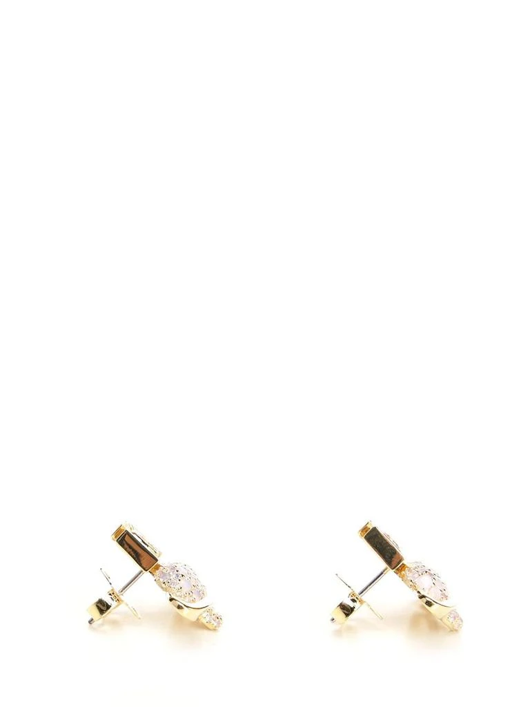 Vivienne Westwood Vivienne Westwood Orb Embellished Earrings 2