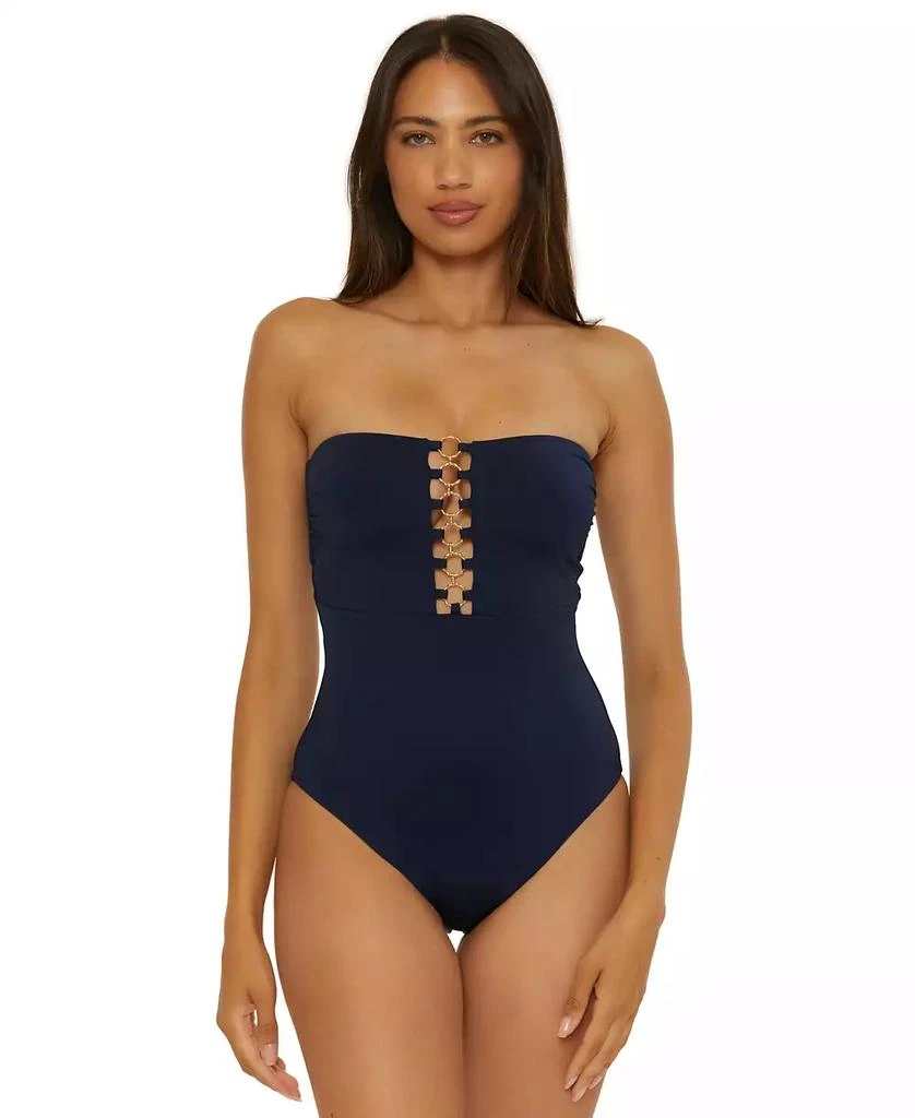 Trina Turk Women's Monaco One-Piece Swimsuit 1