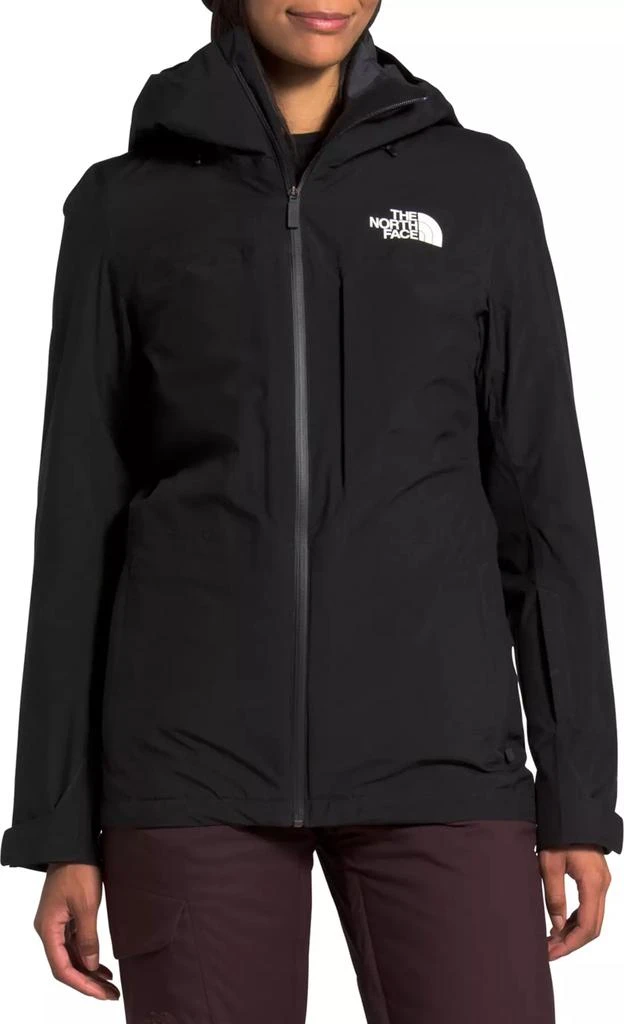 The North Face The North Face Women's ThermoBall Eco Snow Triclimate Interchange 3-in-1 Jacket 1