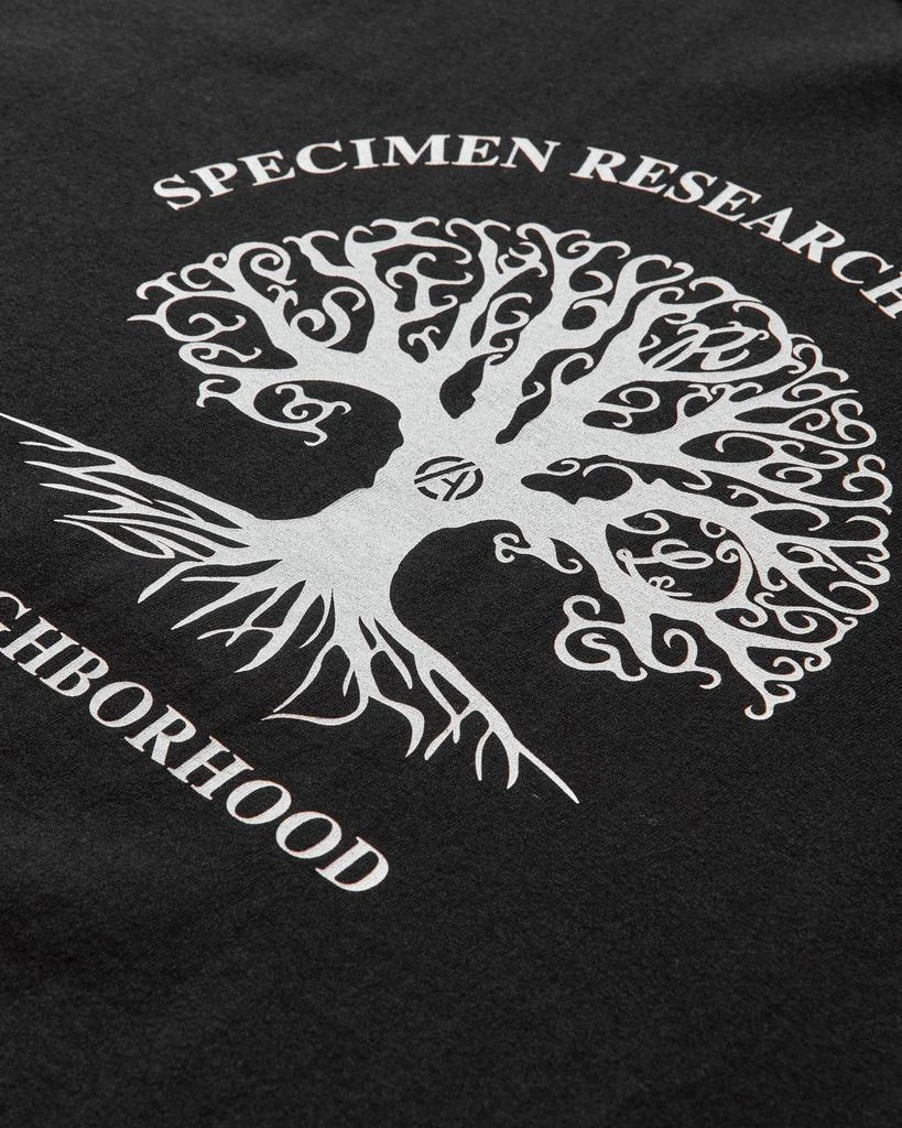 NEIGHBORHOOD Men's SRL LS-1 Longsleeve T-Shirt Black 3