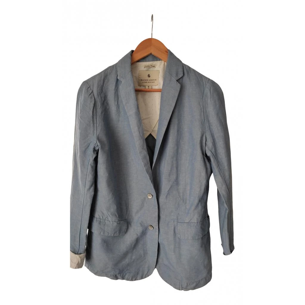 Maison Scotch Maison Scotch Blazer 1