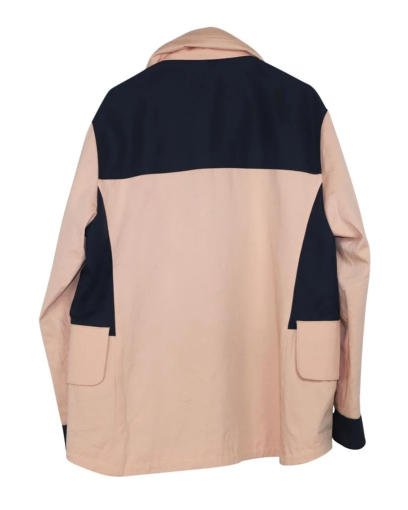 Acne Studios MT2002 Men's Jacket in Pink Nylon 3