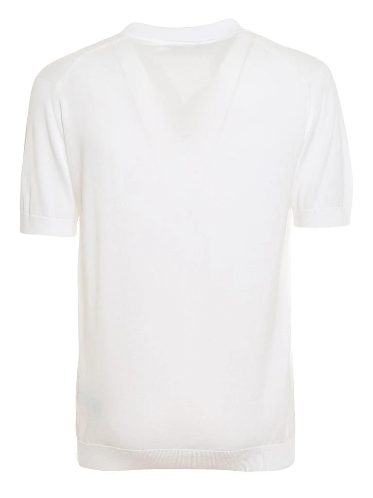 John Smedley John Smedley Noah Classic Polo Shirt 2