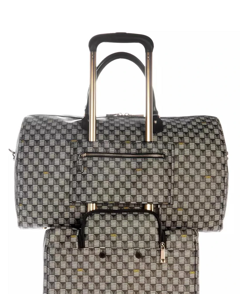 GUESS G Wave Weekender Large Duffel Bag 5
